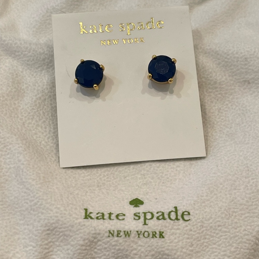 Kate spade earrings
